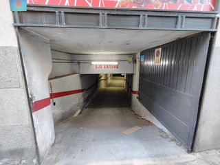 Garaje en venta en Murallas en Ávila