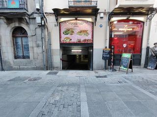 Garaje en venta en Murallas en Ávila