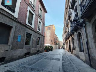 Garaje en venta en Murallas en Ávila