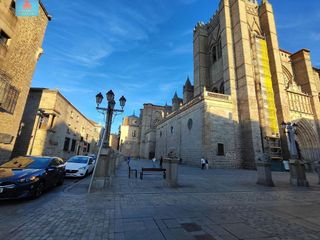 Garaje en venta en Murallas en Ávila