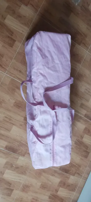 Cuna de viaje Minnie Mouse