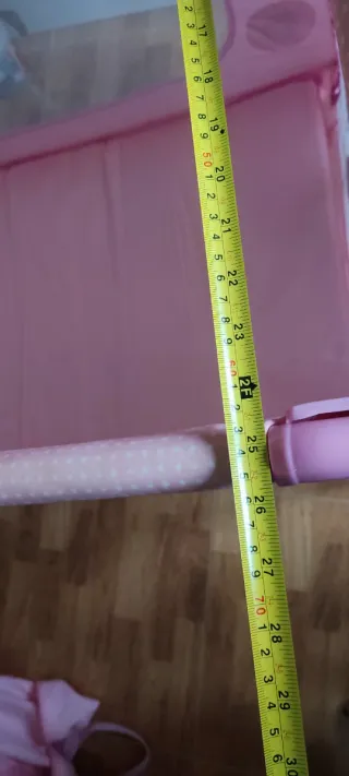 Cuna de viaje Minnie Mouse