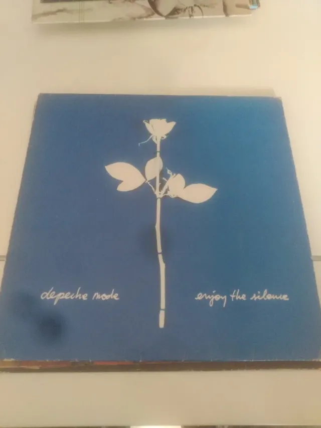 Vinilo Depeche Mode Enjoy the Silence
