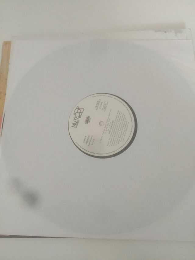 Vinilo Depeche Mode Enjoy the Silence