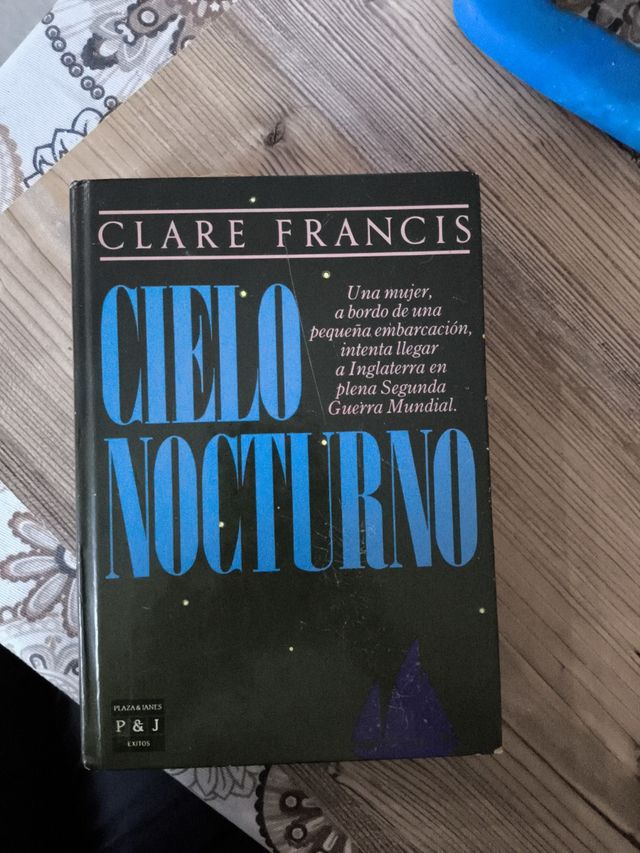 Cielo Nocturno - Clare Francis