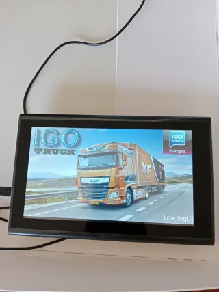 GPS iGO Primo Truck Europe