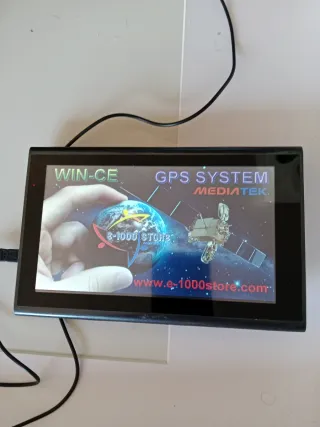 GPS iGO Primo Truck Europe