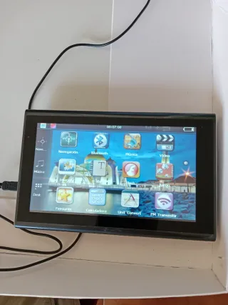GPS iGO Primo Truck Europe