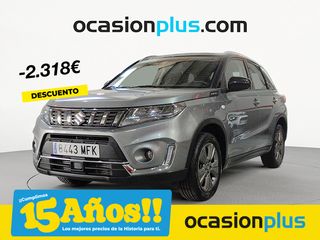Suzuki Vitara 1.4 Turbo Mild Hybrid GLE 95 kW (129 CV)