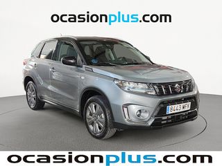 Suzuki Vitara 1.4 Turbo Mild Hybrid GLE 95 kW (129 CV)