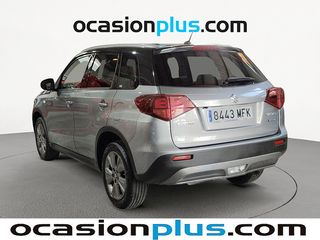 Suzuki Vitara 1.4 Turbo Mild Hybrid GLE 95 kW (129 CV)