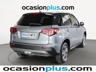 Suzuki Vitara 1.4 Turbo Mild Hybrid GLE 95 kW (129 CV)