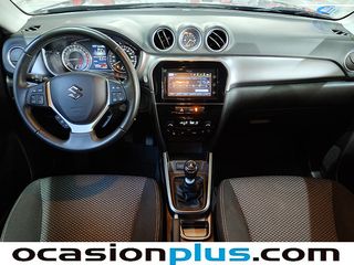 Suzuki Vitara 1.4 Turbo Mild Hybrid GLE 95 kW (129 CV)
