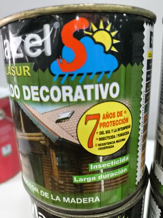 3x375 Láser Xylazel Verde Abeto Mate 7 Años
