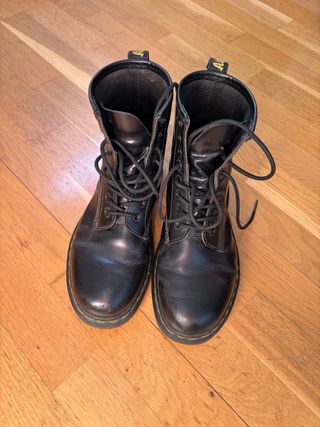 Botas Dr. Martens Negras