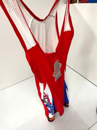 Culote Ciclismo Codi Sports Rojo