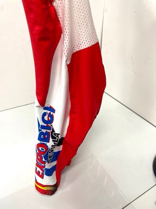 Culote Ciclismo Codi Sports Rojo