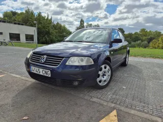 Volkswagen Passat 2003