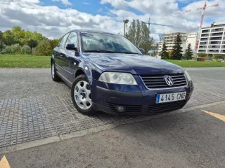 Volkswagen Passat 2003