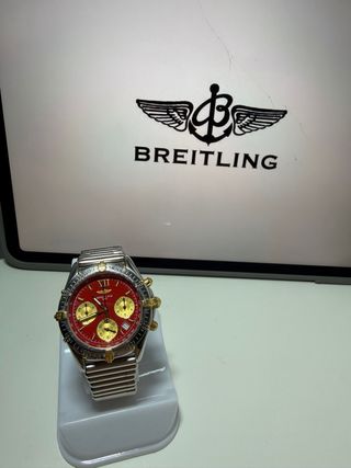 RELOJ BREITLING 