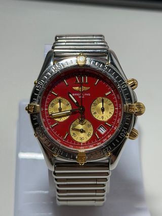 RELOJ BREITLING 