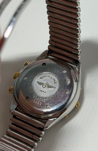 RELOJ BREITLING 