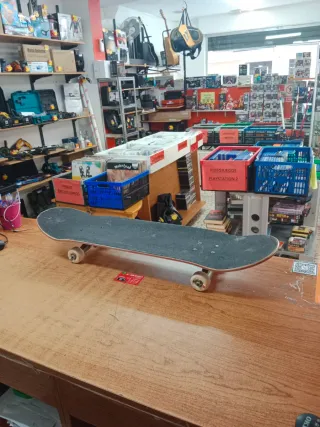 SKATE DECATHLON COMPLETE 500 FURY