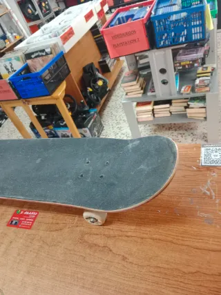 SKATE DECATHLON COMPLETE 500 FURY