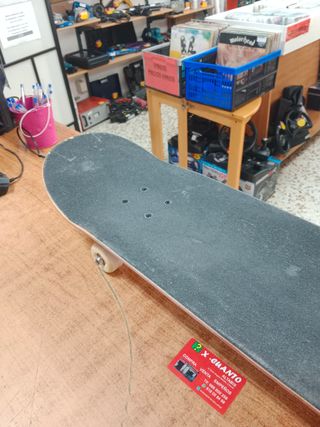 SKATE DECATHLON COMPLETE 500 FURY