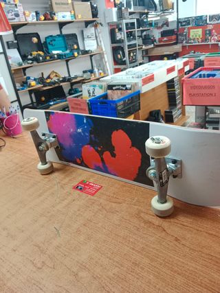 SKATE DECATHLON COMPLETE 500 FURY