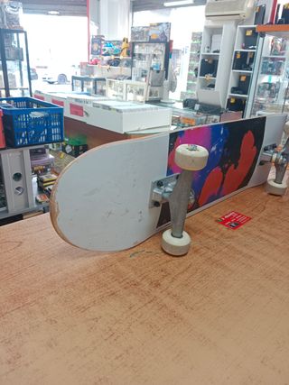 SKATE DECATHLON COMPLETE 500 FURY