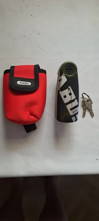 CANDADO MOTO ABUS