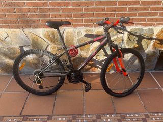 Bicicleta de montaña para niño