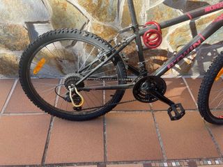 Bicicleta de montaña para niño