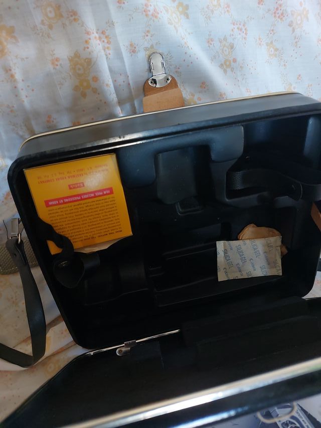 Cámara Canon Súper 8 Auto Zoom 518