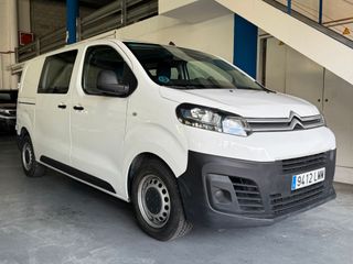CITROEN JUMPY Combi 6 ABATIB.BLUEHDI TALLA M 122cv
