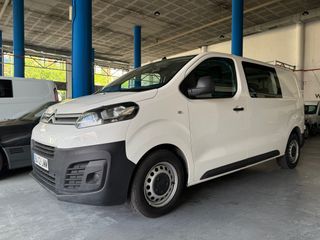 CITROEN JUMPY Combi 6 ABATIB.BLUEHDI TALLA M 122cv