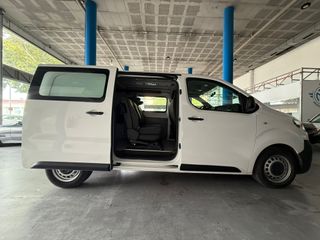 CITROEN JUMPY Combi 6 ABATIB.BLUEHDI TALLA M 122cv