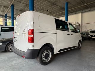 CITROEN JUMPY Combi 6 ABATIB.BLUEHDI TALLA M 122cv