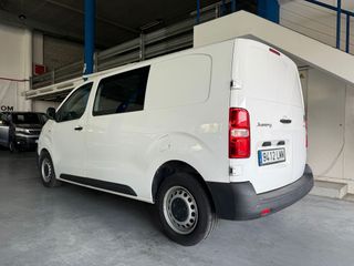 CITROEN JUMPY Combi 6 ABATIB.BLUEHDI TALLA M 122cv