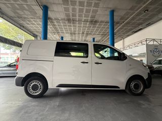 CITROEN JUMPY Combi 6 ABATIB.BLUEHDI TALLA M 122cv