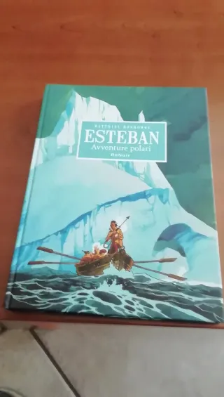 Esteban Avventure Polari di Bonhomme