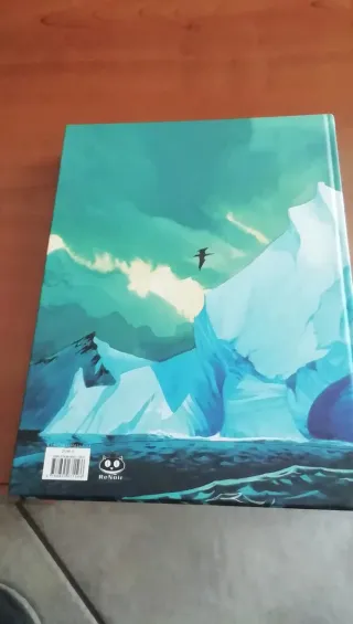 Esteban Avventure Polari di Bonhomme