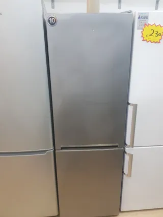 Nevera Beko con garantía transporte 