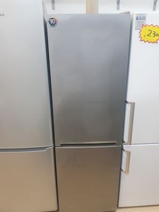 Nevera Beko con garantía transporte 