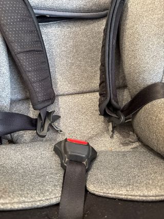 Silla de coche grupos 0-1-2-3-4 orientable 360