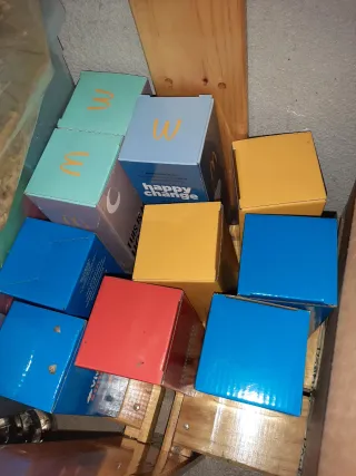Botella McDonald's 2025