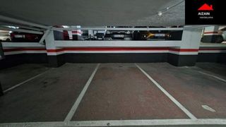 Garaje en venta en Barrio de Abando en Bilbao