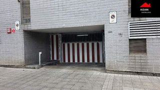 Garaje en venta en Barrio de Abando en Bilbao