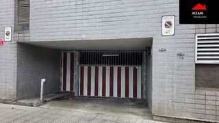 Garaje en venta en Barrio de Abando en Bilbao